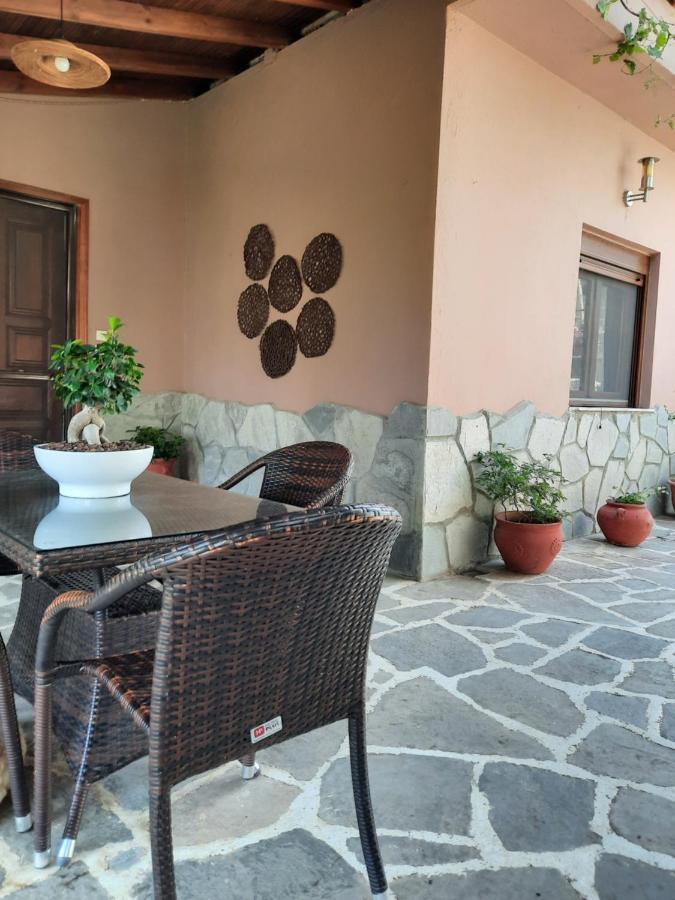 منزل الضيف Nea Iraklitsa  في Theodoras House المظهر الخارجي الصورة