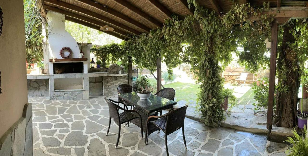 منزل الضيف Nea Iraklitsa  في Theodoras House المظهر الخارجي الصورة