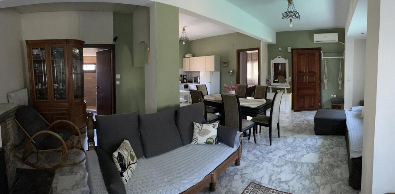 منزل الضيف Nea Iraklitsa  في Theodoras House المظهر الخارجي الصورة