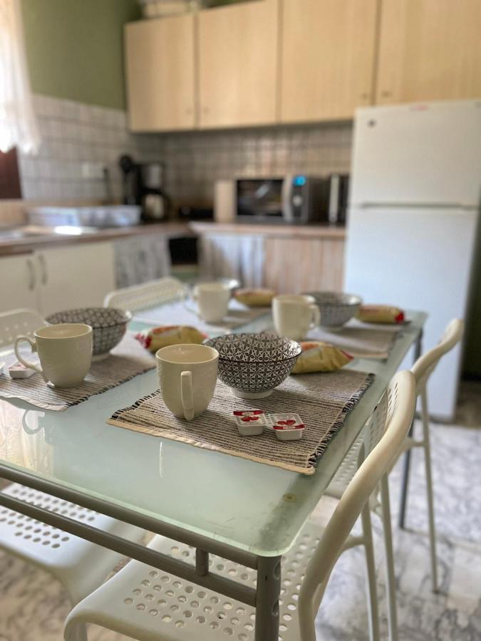 منزل الضيف Nea Iraklitsa  في Theodoras House المظهر الخارجي الصورة