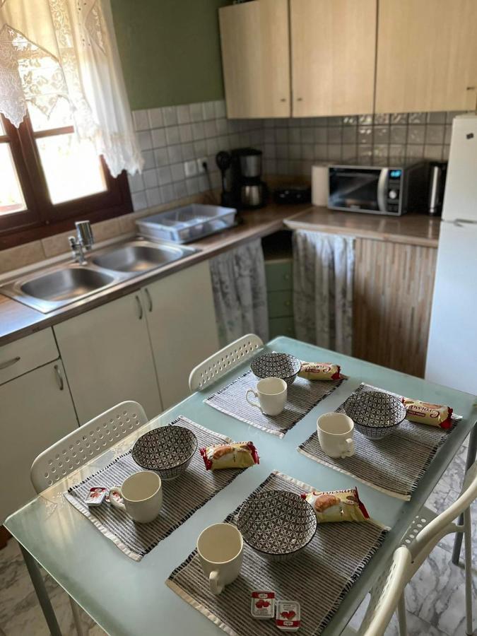 منزل الضيف Nea Iraklitsa  في Theodoras House المظهر الخارجي الصورة