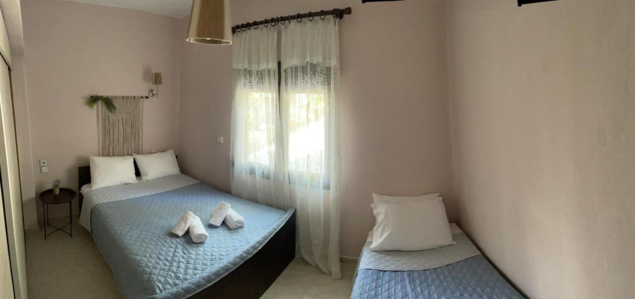منزل الضيف Nea Iraklitsa  في Theodoras House المظهر الخارجي الصورة