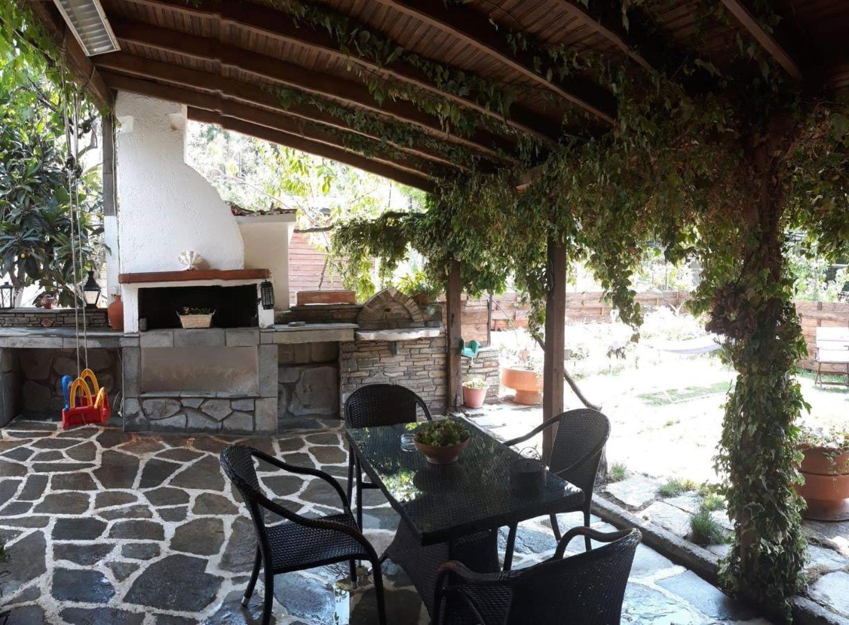 منزل الضيف Nea Iraklitsa  في Theodoras House المظهر الخارجي الصورة